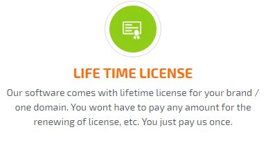 life time license life time license