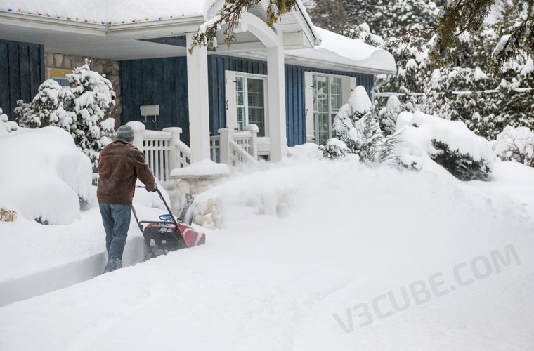 uber for snow plows