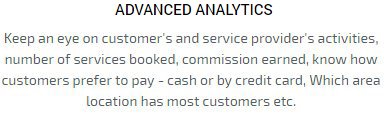 Advanced Analytics